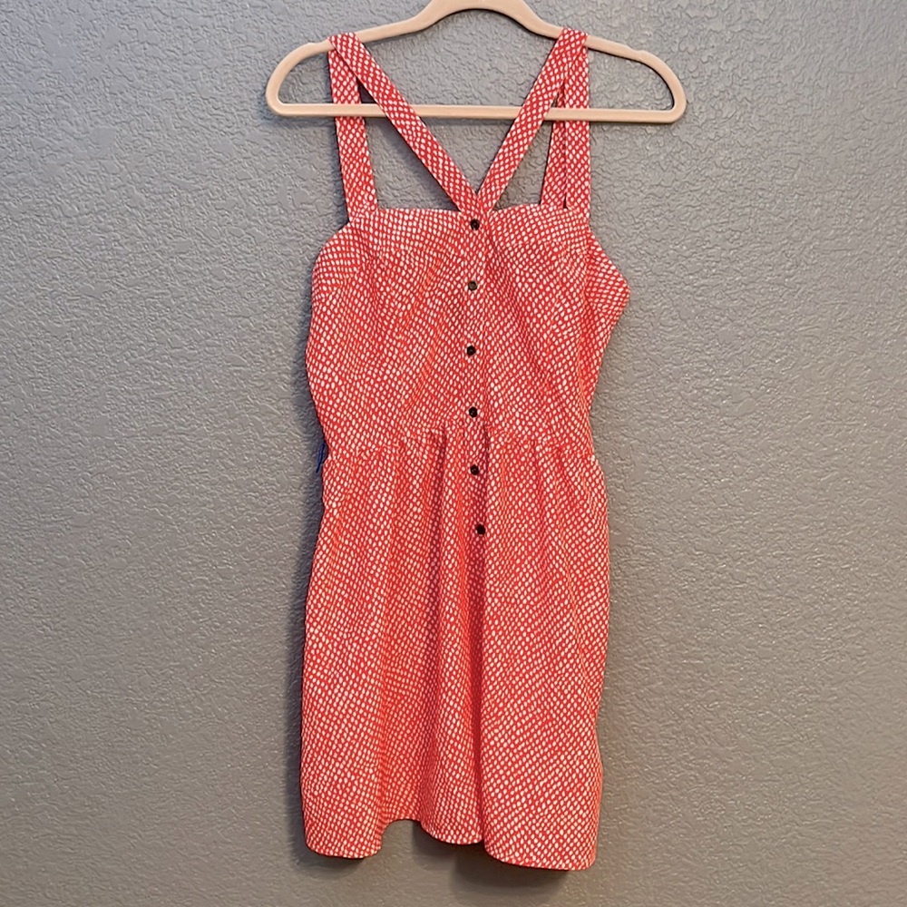iZ byer size M coral dress